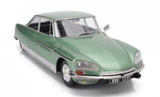Citroen DS21 Le Leman Norev 1/18