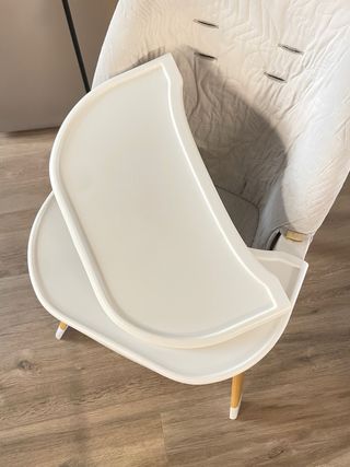 Trona Jane Woody - Silla comer bebé