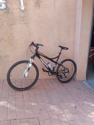 Bicicleta Megamo Open - Negra