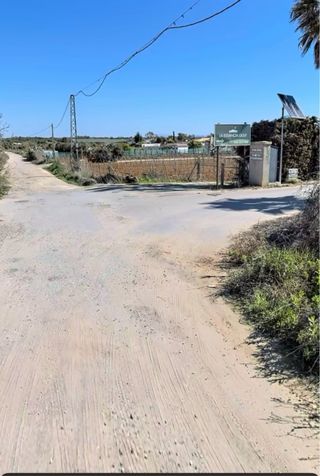 Parcela en venta Chiclana de la Frontera 
