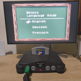 Yoshi's Story – Nintendo 64 N64 | Versione PAL EUR
