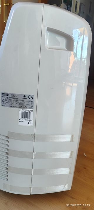 Aire Acondicionado PINGÜINO DeLonghi Portátil