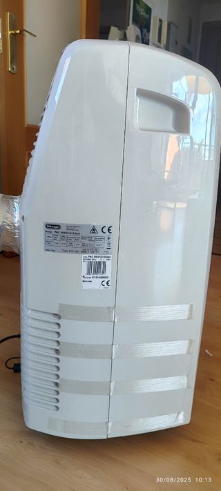 Aire Acondicionado PINGÜINO DeLonghi Portátil