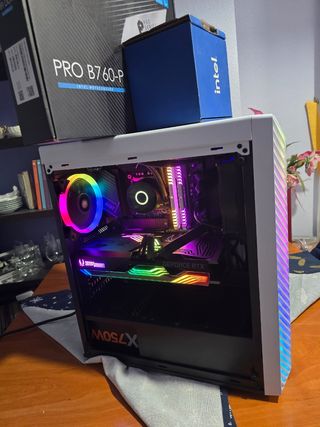 PC Gamer i7-13700 RTX 3070 16GB SSD