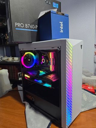 PC Gamer i7-13700 RTX 3070 16GB SSD