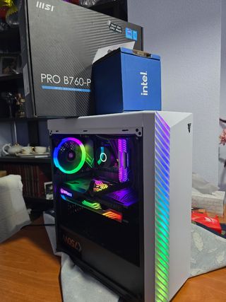 PC Gamer i7-13700 RTX 3070 16GB SSD