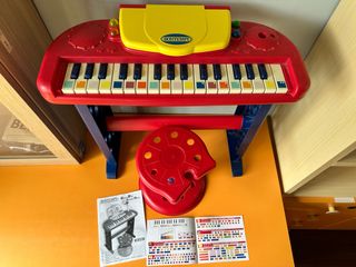 Tastiera Bontempi per Bambini