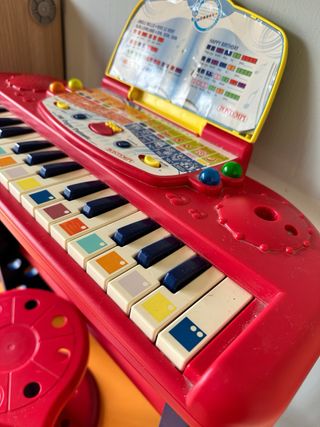 Tastiera Bontempi per Bambini