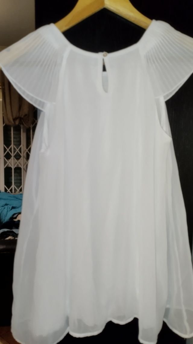 Camisola Mayoral menina - Branca, TAM 16