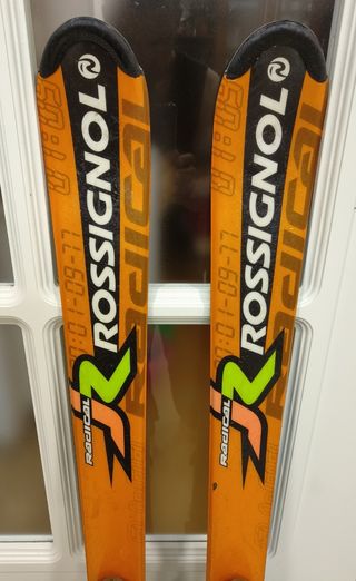 Esquís Rossignol Radical