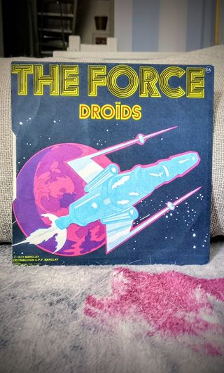 Vinile "Droïds - The Force" (1977)