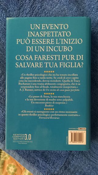 Non voltarti indietro mai - Tracy Buchanan 