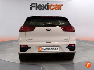 Kia Niro e-Niro 100kW (136CV) Concept