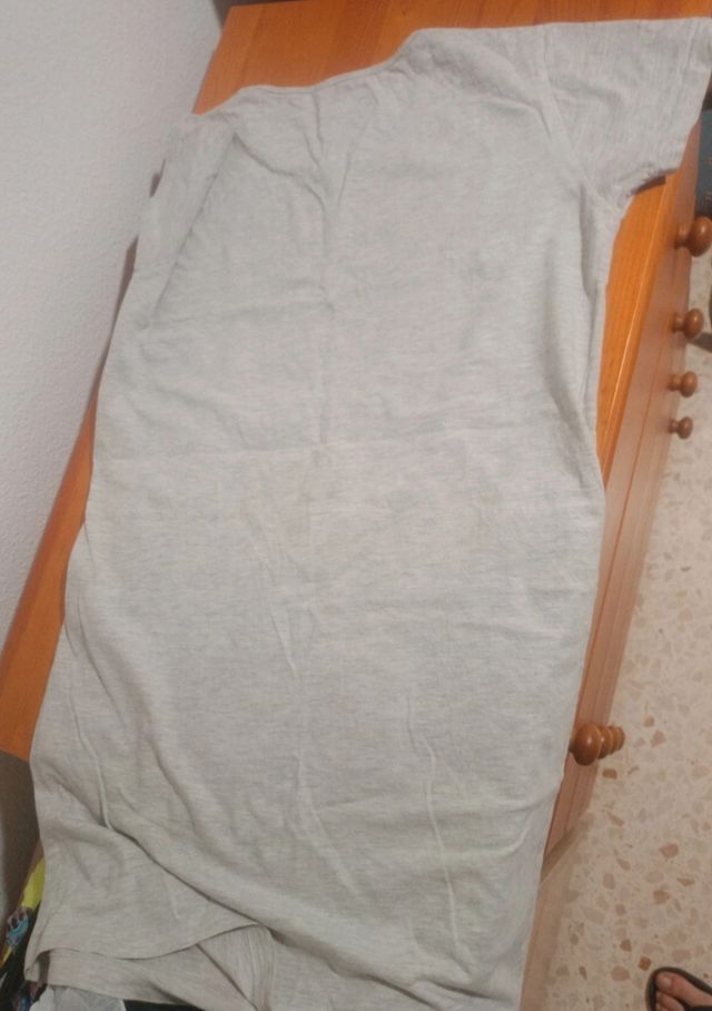 Vestido gris - Talla XS/M