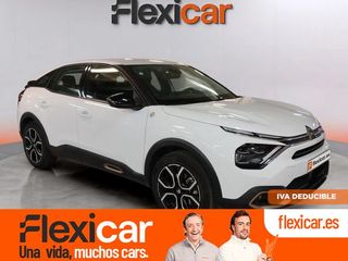 Citroën C4 ë-C4 eléctrico 100kW 50kWh C-Series