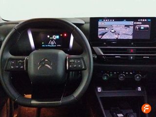 Citroën C4 ë-C4 eléctrico 100kW 50kWh C-Series