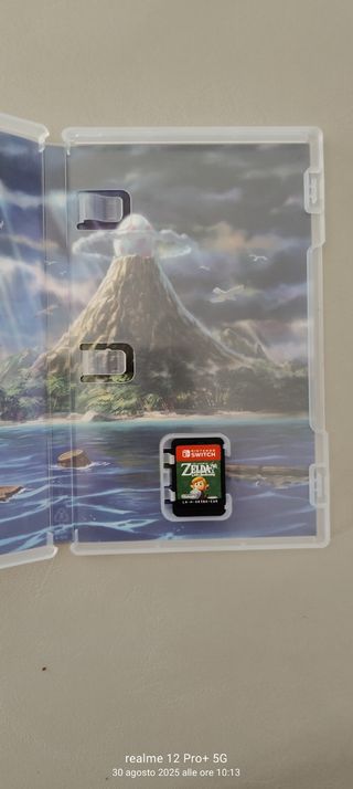 Nintendo Switch - Zelda Link's Awakening