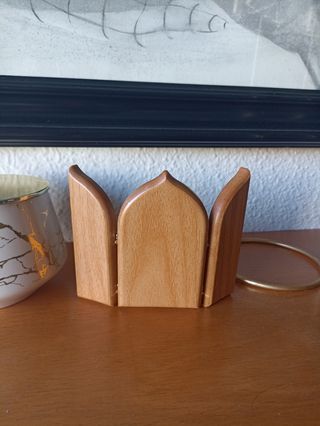 Tríptico de la Virgen Inmaculada Concepción