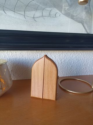 Tríptico de la Virgen Inmaculada Concepción