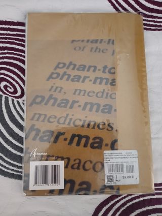 English for pharmacy assistants
