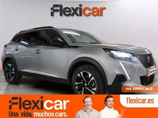 Peugeot 2008 Eléctrico Allure Pack (100kW)