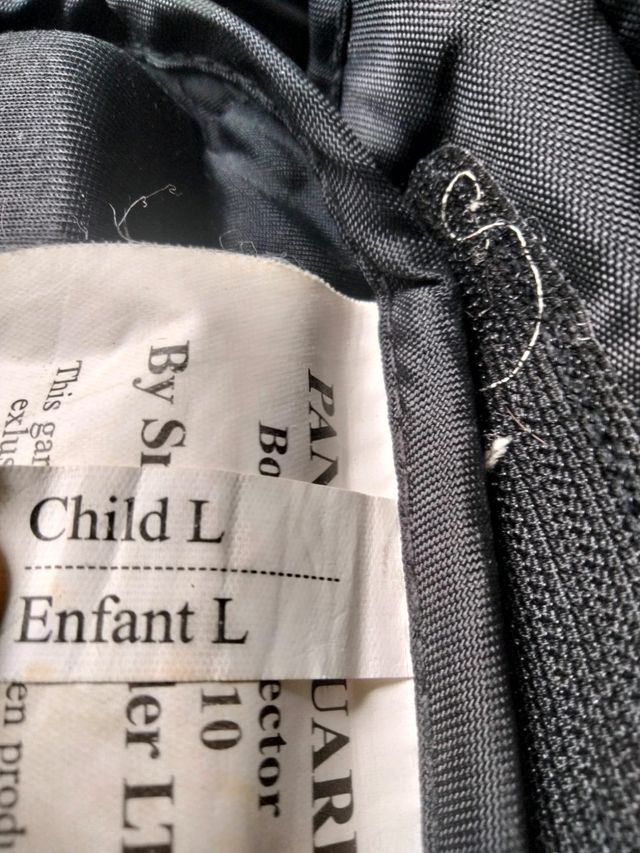 Corpetto Smartrider bambino