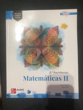 matemáticas II ,química y biologia