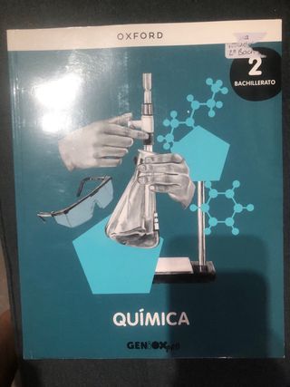 matemáticas II ,química y biologia