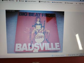 The Cramps - Badsville LP
