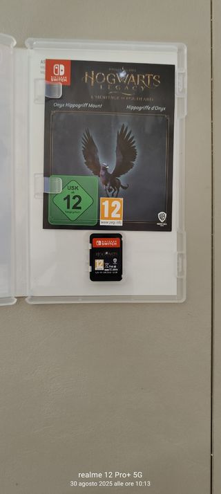 Hogwarts Legacy - Nintendo Switch
