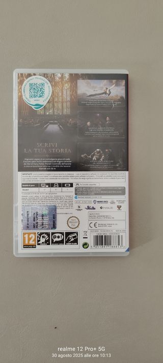 Hogwarts Legacy - Nintendo Switch