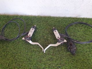 Frenos Shimano Deore XT