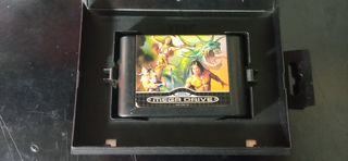 Golden Axe II 2 Mega Drive Megadrive 