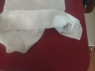 Cortina blanca Ikea Hilja 145x300