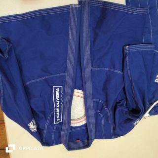 Kimono Jiu Jitsu A2 Azul