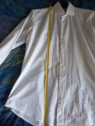 Camicia Portofiori bianca tg XS, S