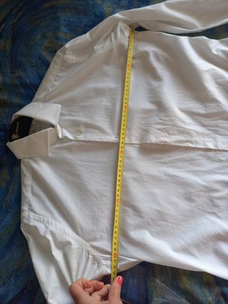 Camicia Portofiori bianca tg XS, S