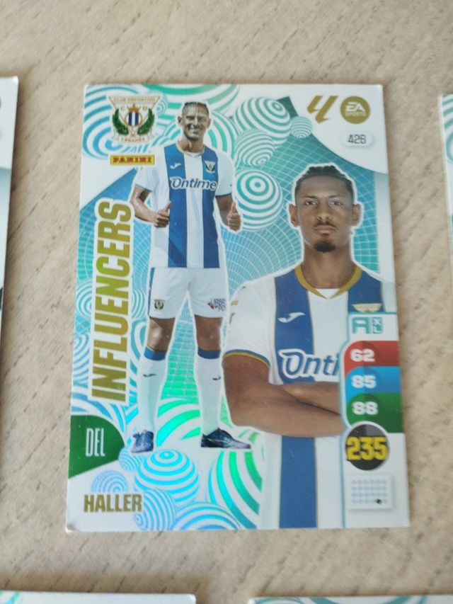 Cromos Liga 2024-25 Influencers