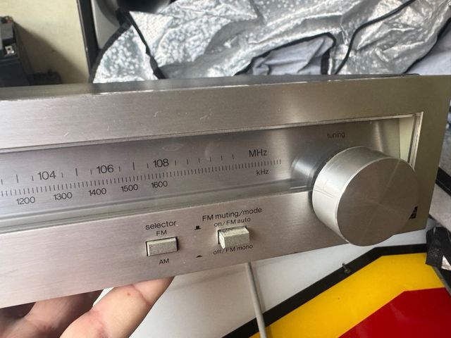 Tuner Stereo Panasonic ST-2800
