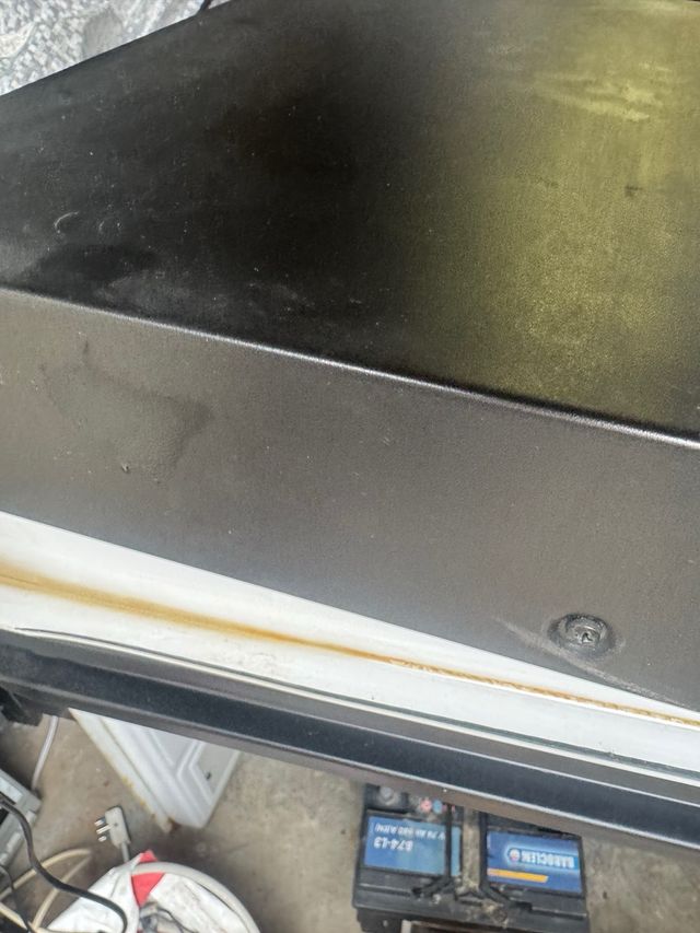 Tuner Stereo Panasonic ST-2800