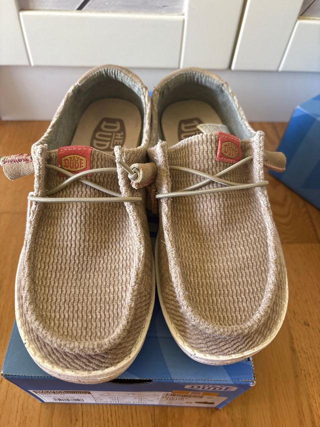 Hey Dude - Zapatillas Niño Talla 36