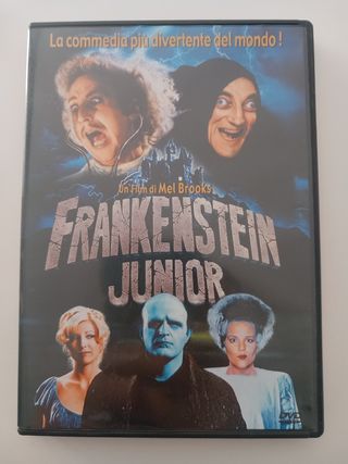 Frankenstein Junior - DVD Cult