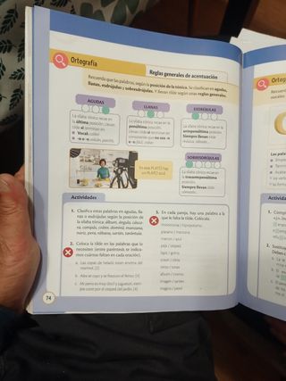 Lengua 6 primaria edebé 
ISBN 9788468364728