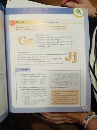 Lengua 6 primaria edebé 
ISBN 9788468364728