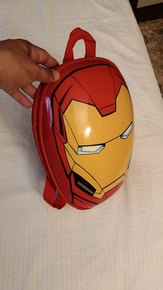 Mochila Iron Man Infantil