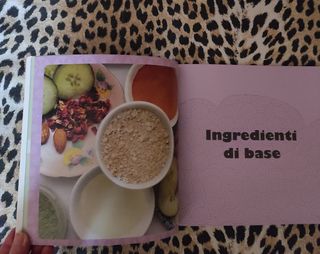 2 Libri Segreti di Bellezza e Maschere viso. Nuovi