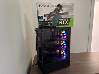 PC Gamer RTX 3060 Ti KFA2