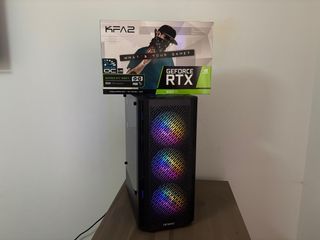 PC Gamer RTX 3060 Ti KFA2