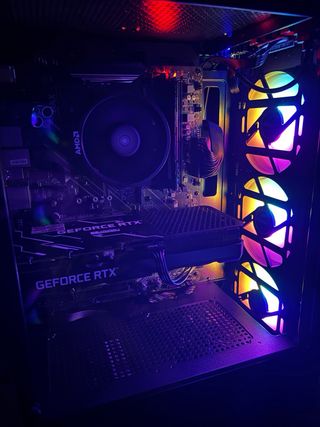 PC Gamer RTX 3060 Ti KFA2