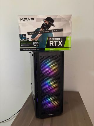 PC Gamer RTX 3060 Ti KFA2